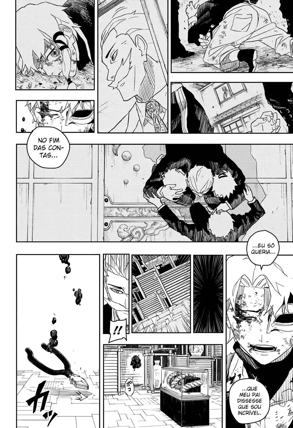 Read Kagurabachi pt_BR Manga Online