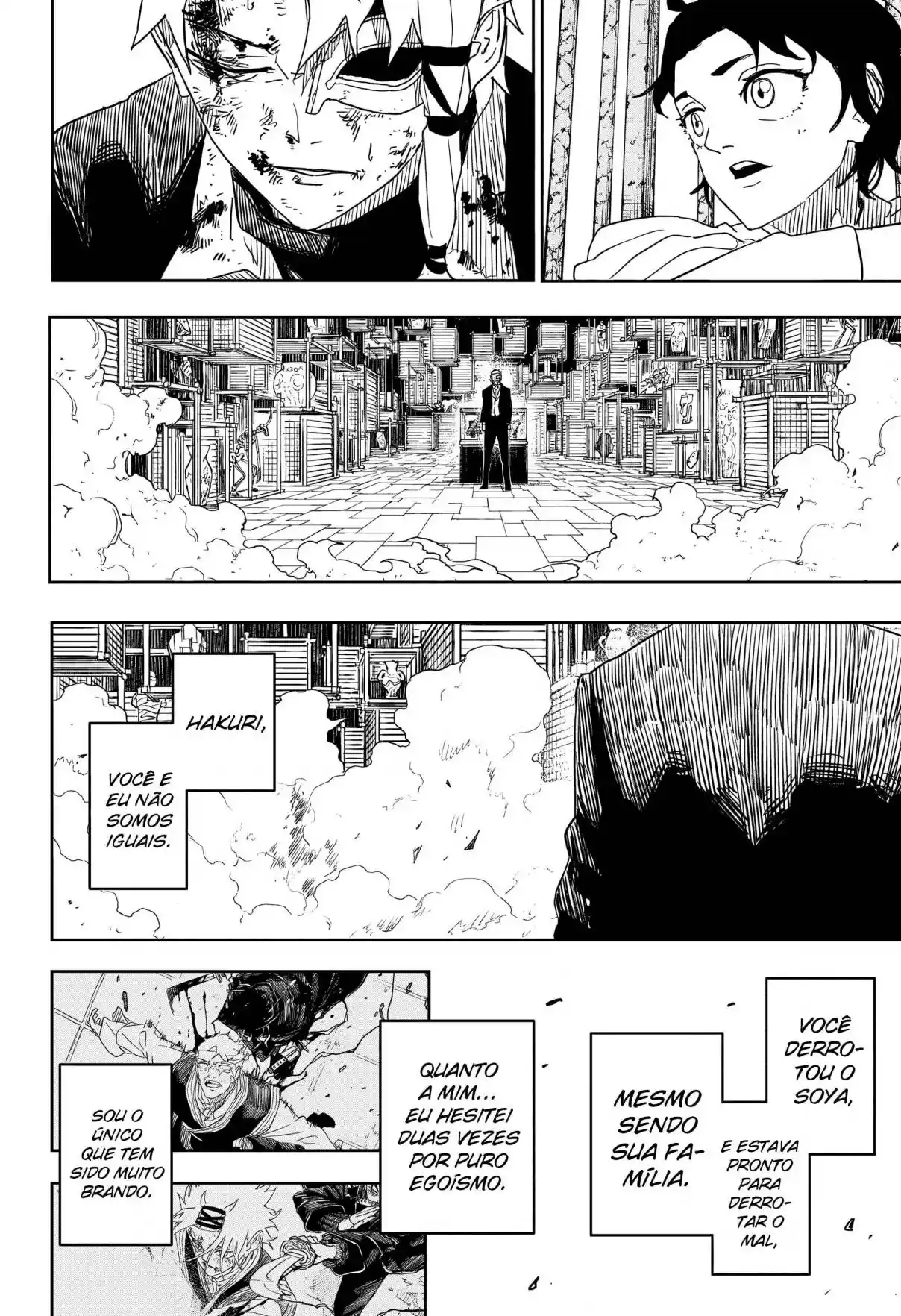 Read Kagurabachi pt_BR Manga Online
