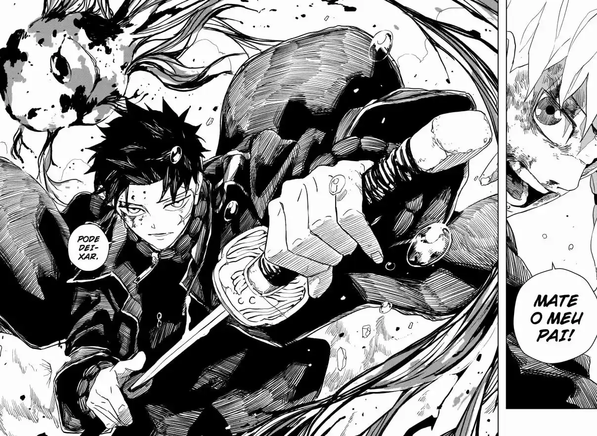 Read Kagurabachi pt_BR Manga Online