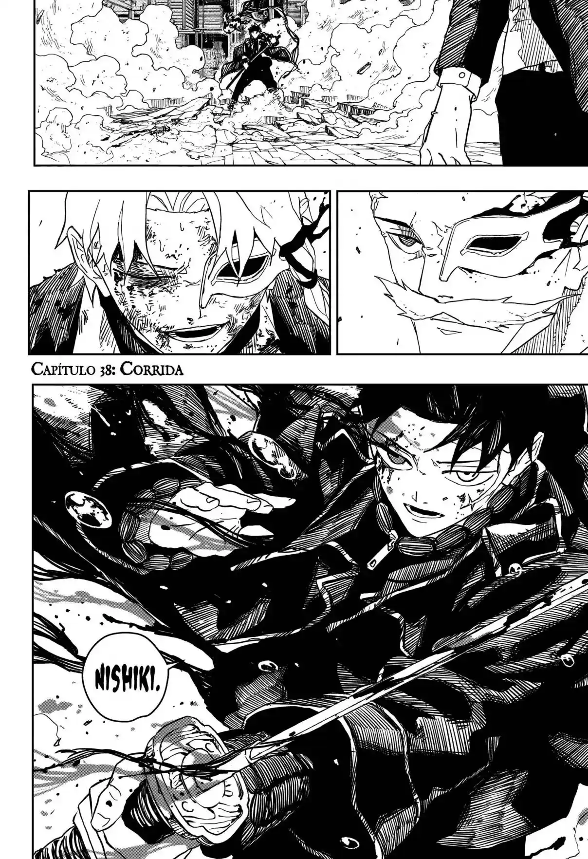 Read Kagurabachi pt_BR Manga Online