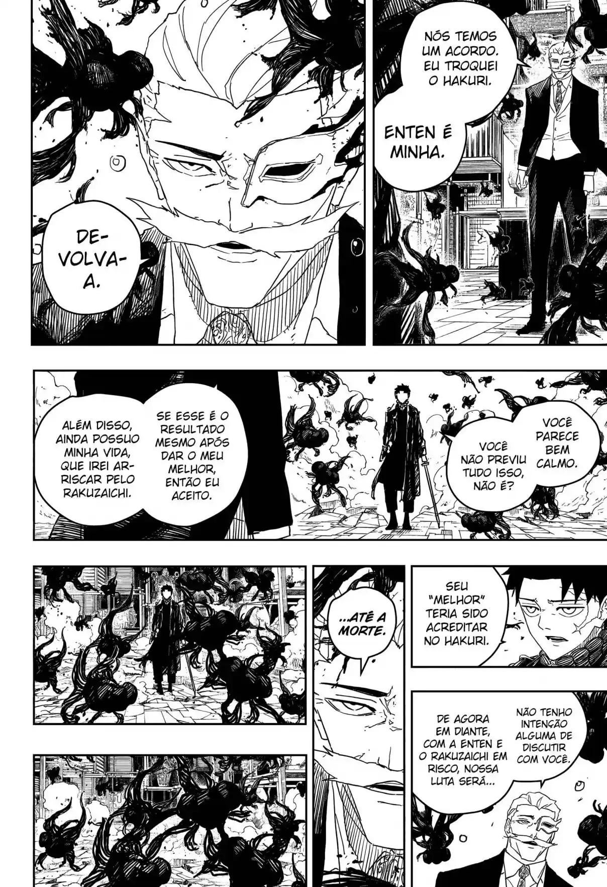 Read Kagurabachi pt_BR Manga Online