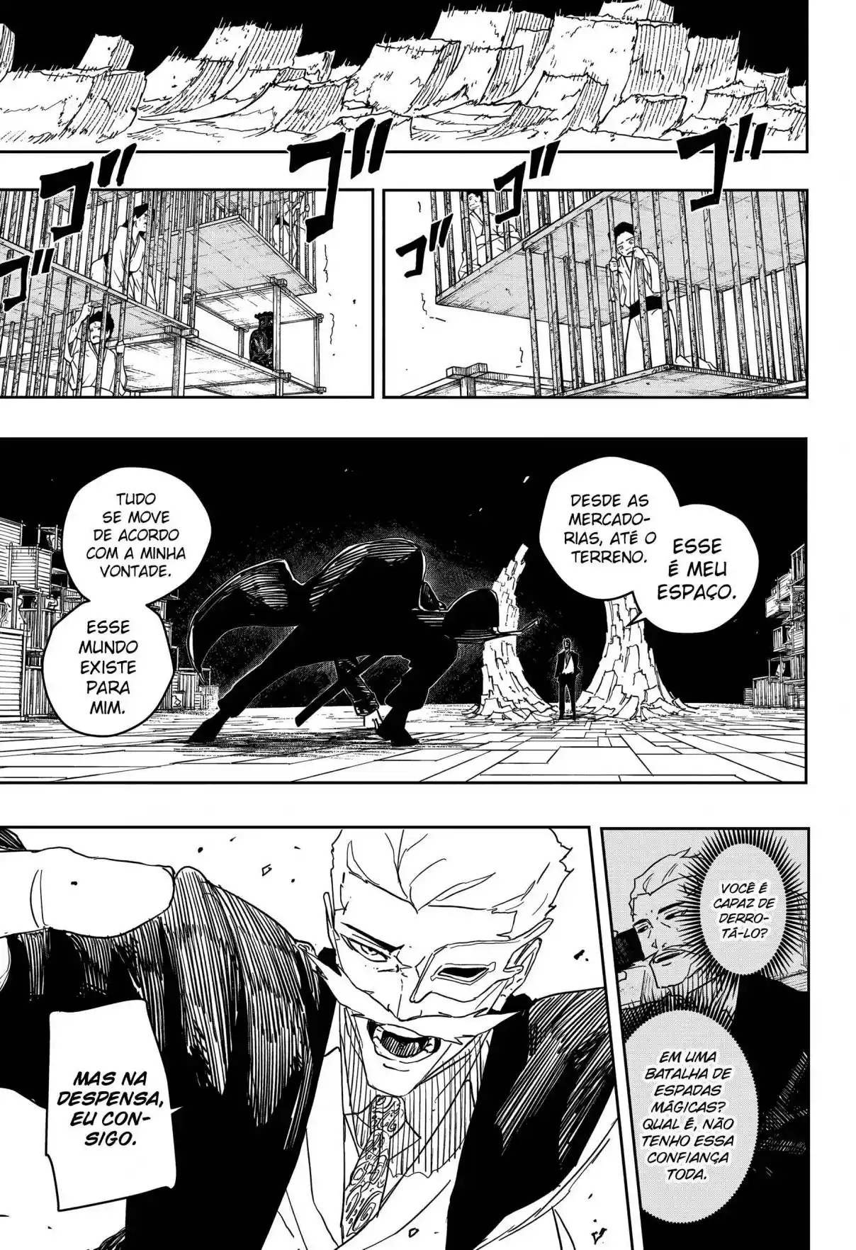 Read Kagurabachi pt_BR Manga Online