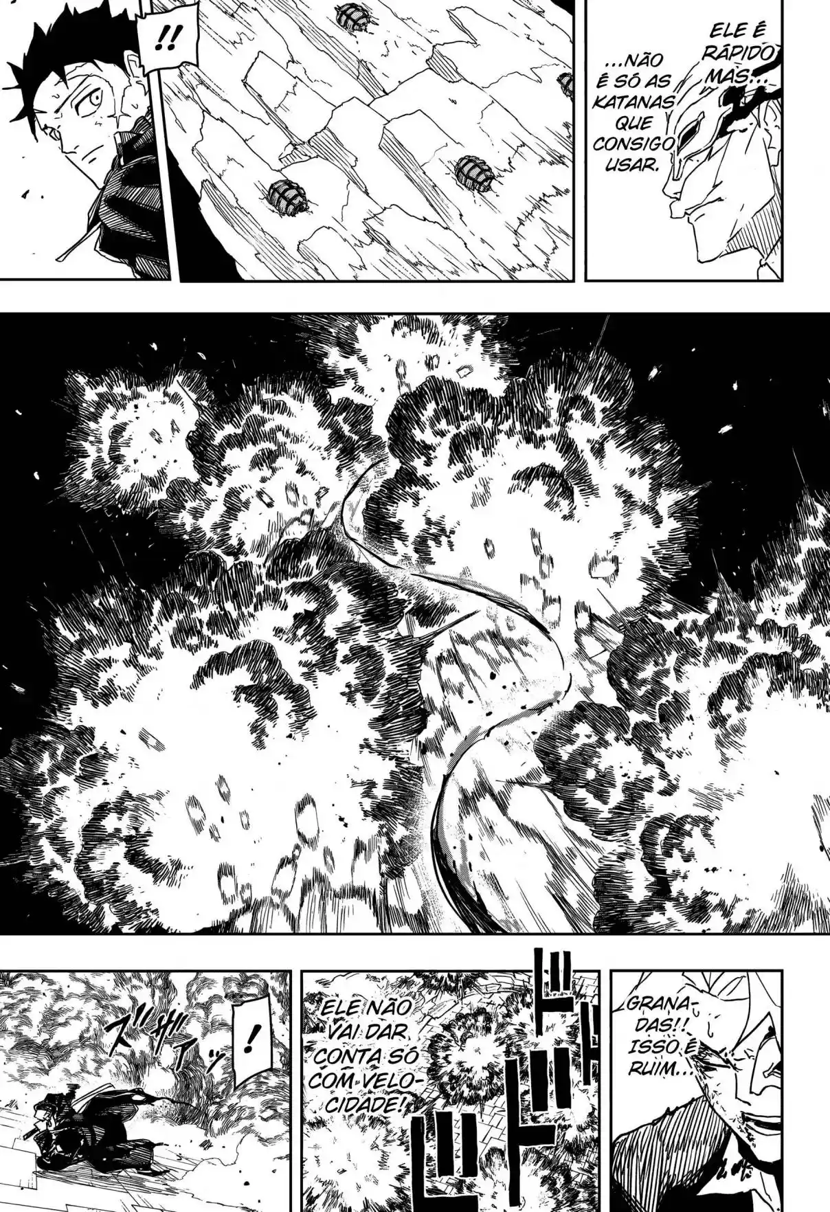 Read Kagurabachi pt_BR Manga Online
