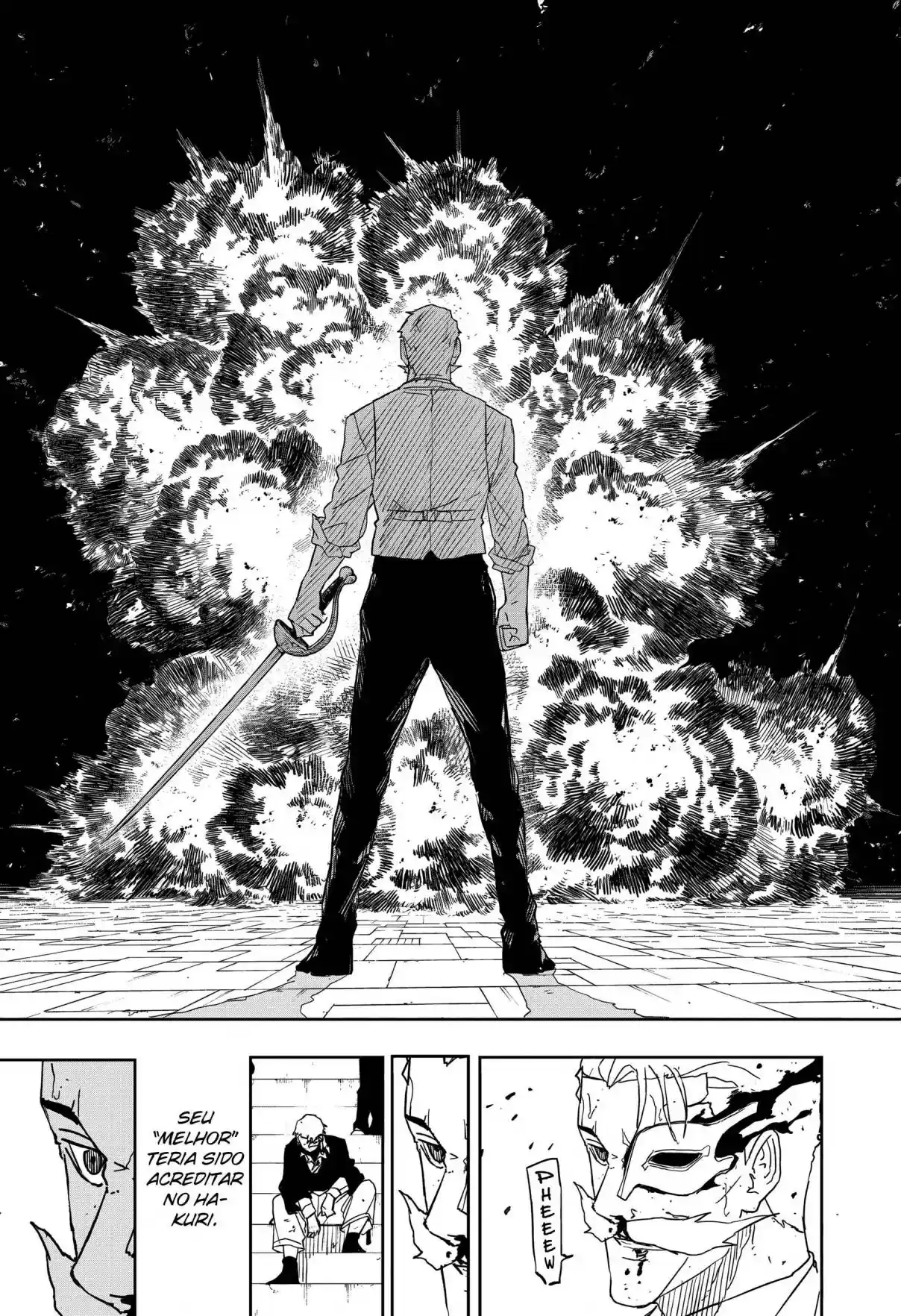 Read Kagurabachi pt_BR Manga Online