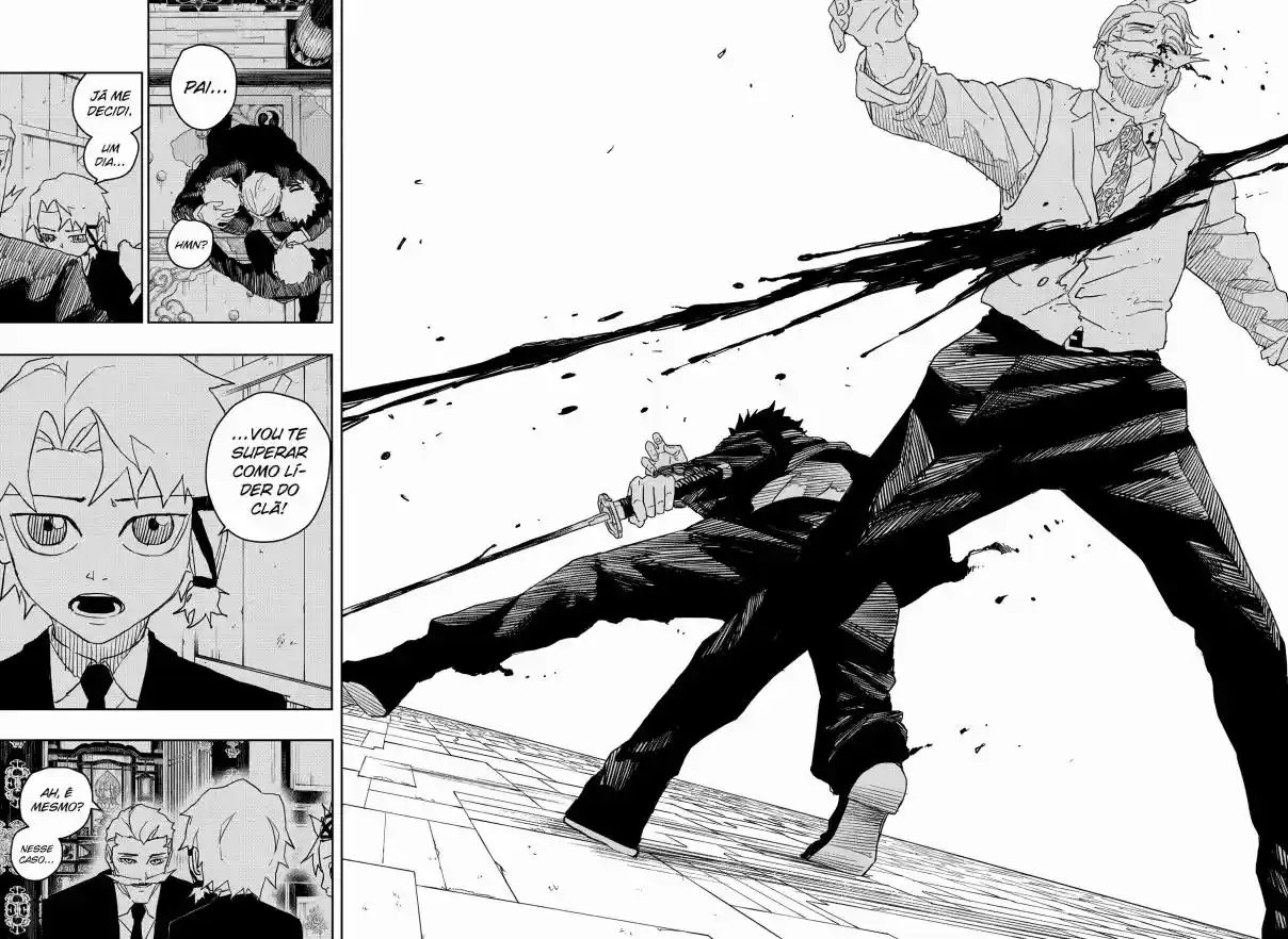 Read Kagurabachi pt_BR Manga Online