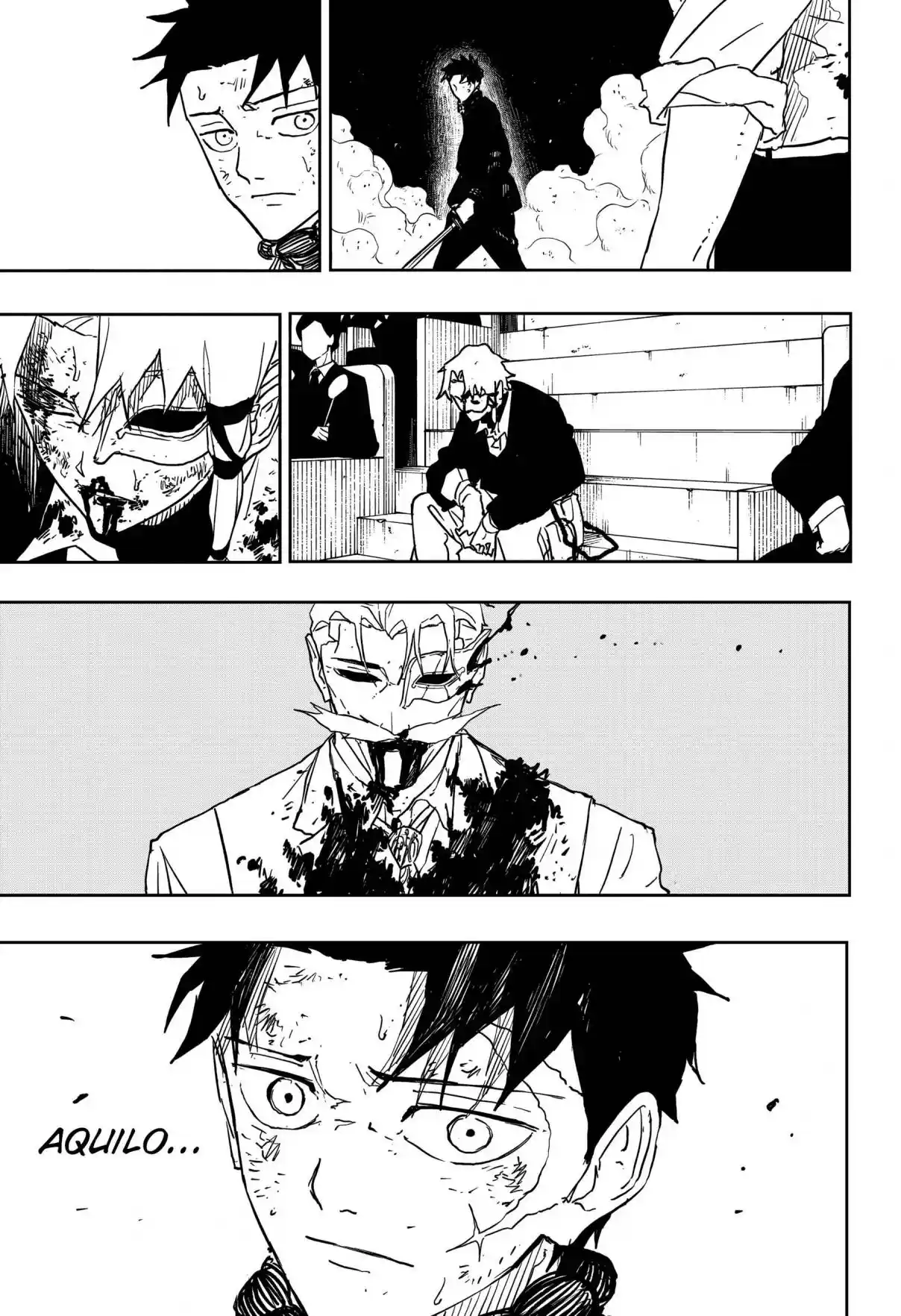 Read Kagurabachi pt_BR Manga Online