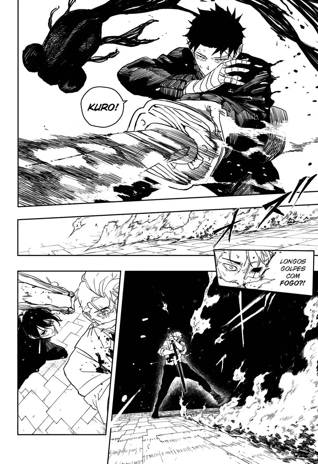Read Kagurabachi pt_BR Manga Online