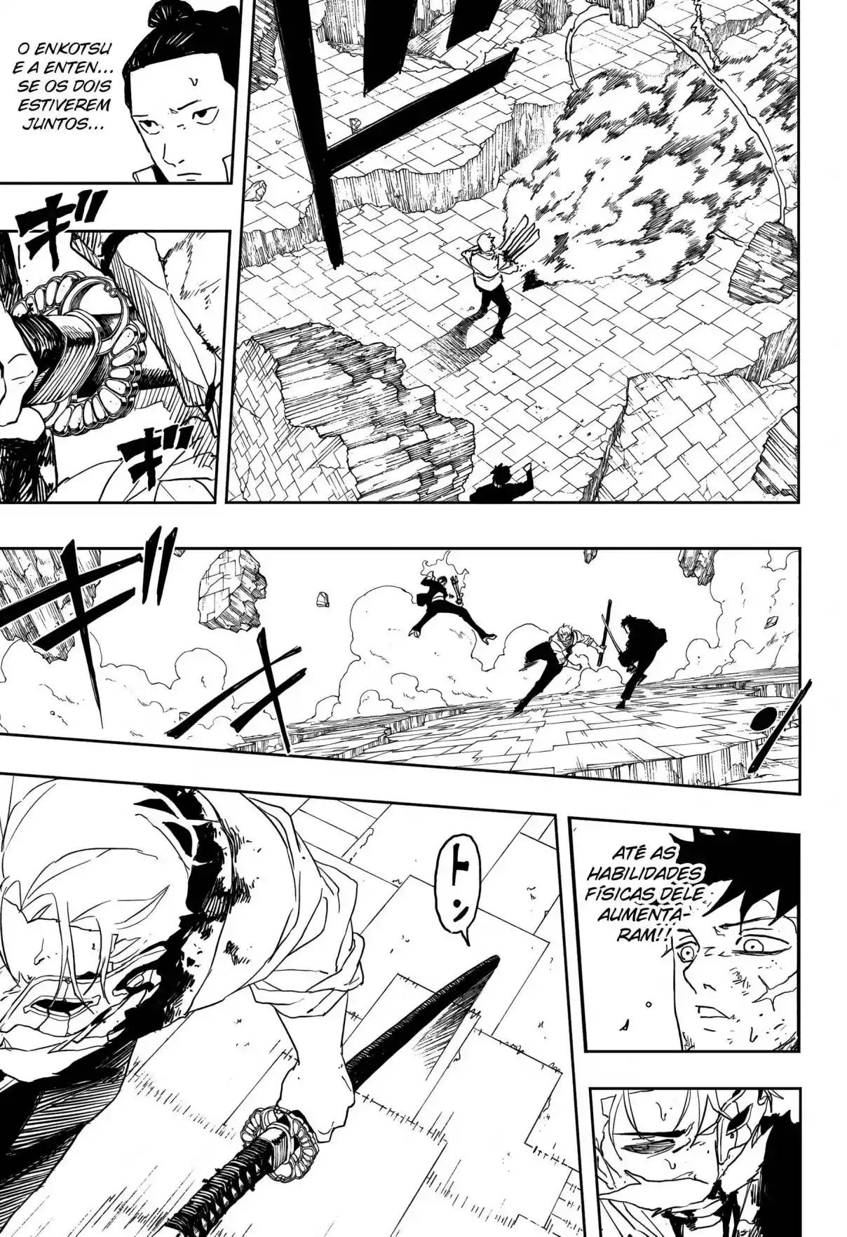 Read Kagurabachi pt_BR Manga Online