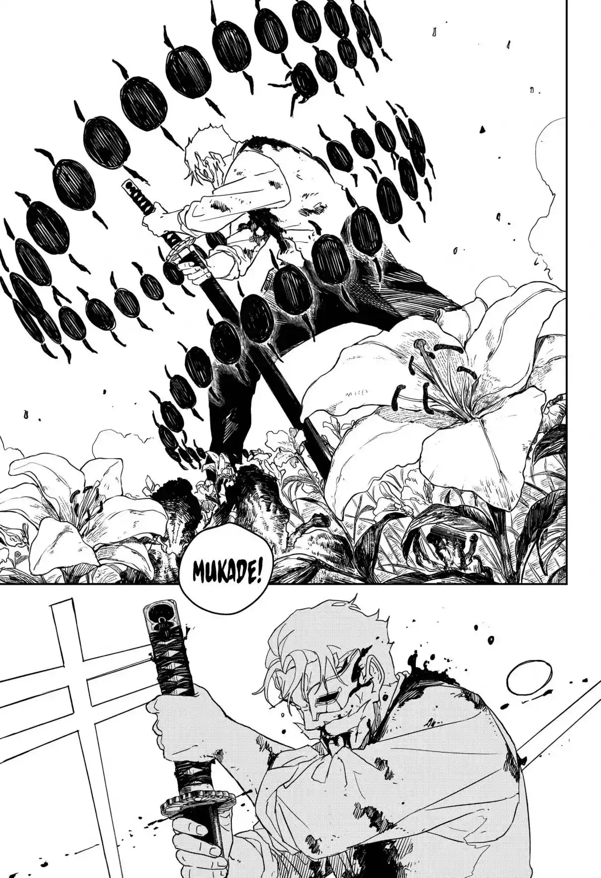 Read Kagurabachi pt_BR Manga Online