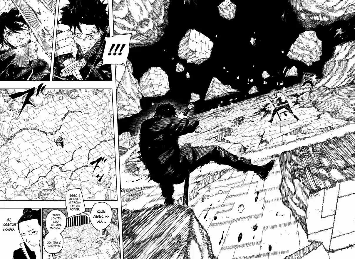 Read Kagurabachi pt_BR Manga Online