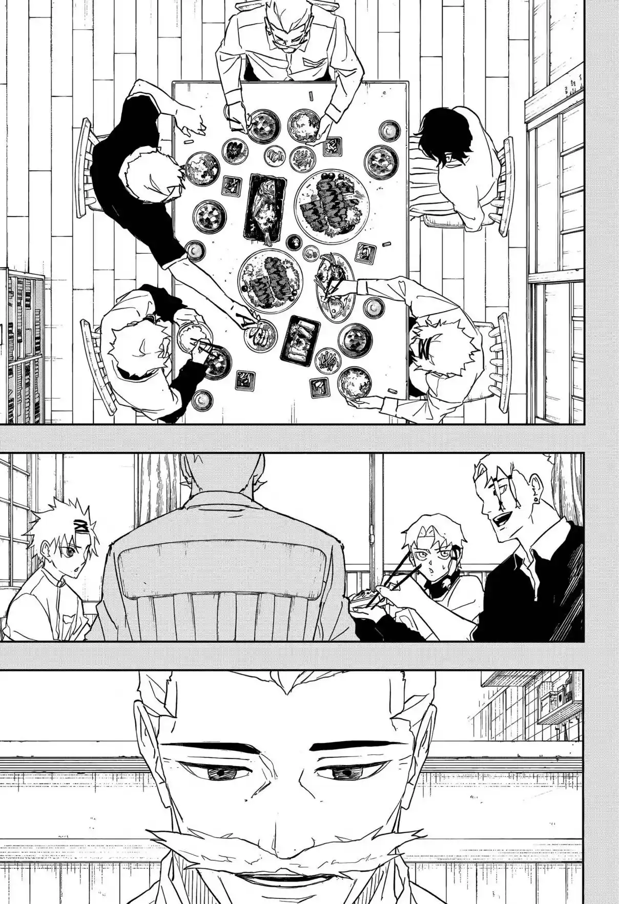 Read Kagurabachi pt_BR Manga Online