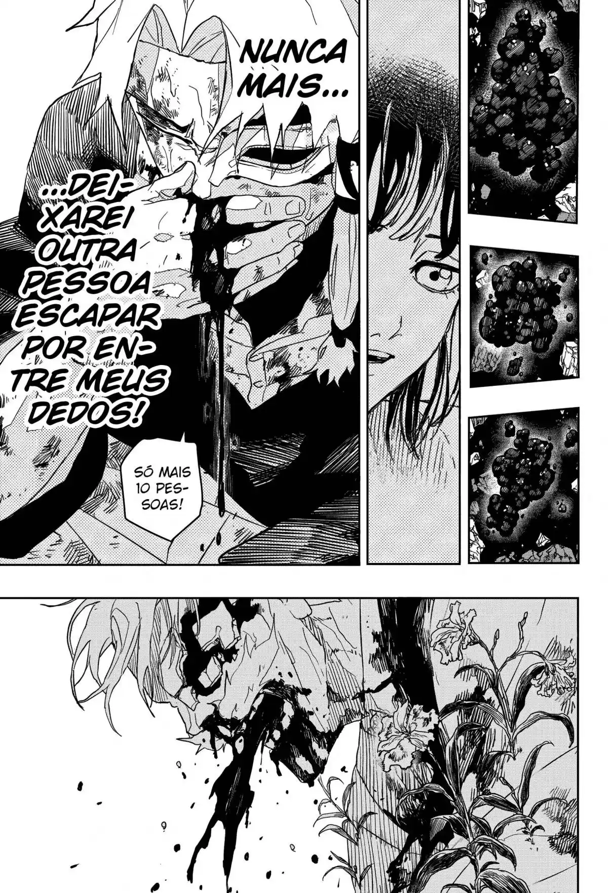 Read Kagurabachi pt_BR Manga Online