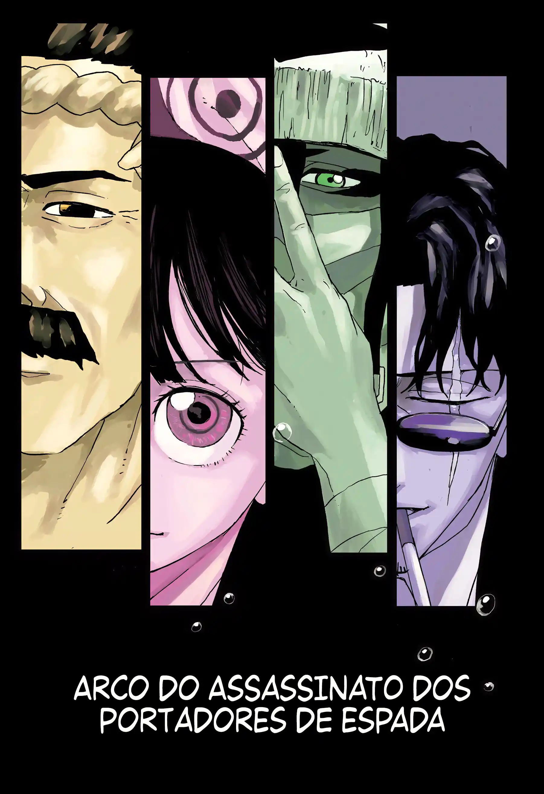 Read Kagurabachi pt_BR Manga Online