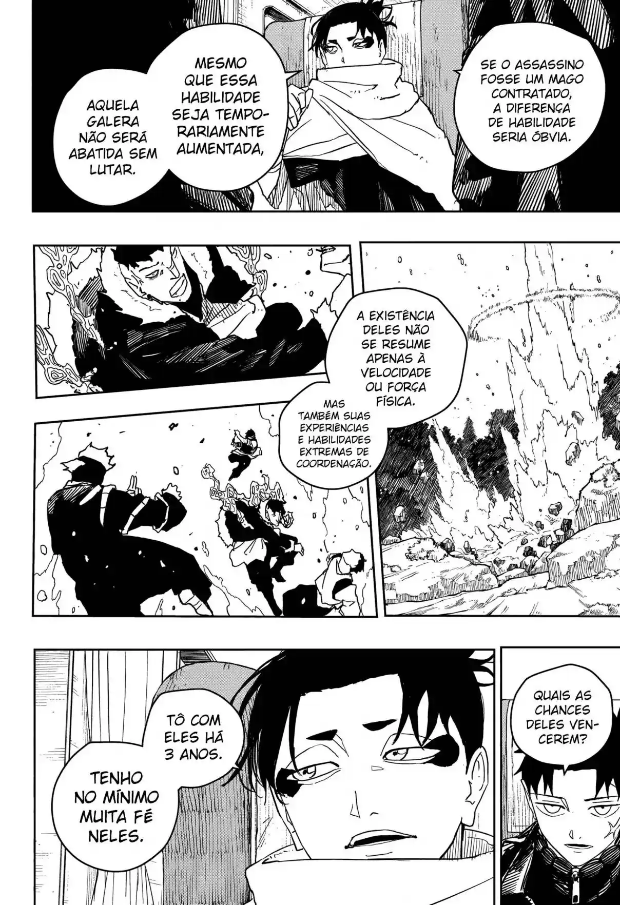 Read Kagurabachi pt_BR Manga Online
