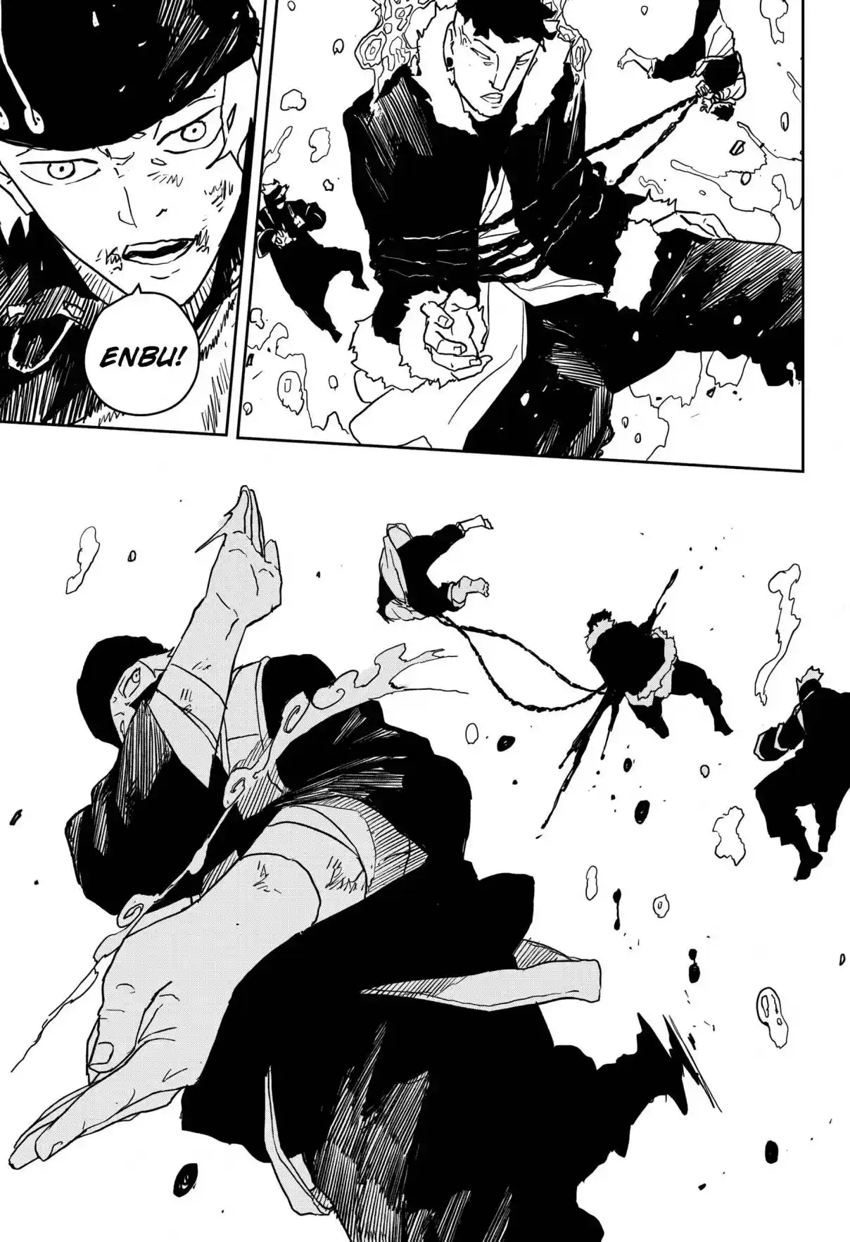 Read Kagurabachi pt_BR Manga Online