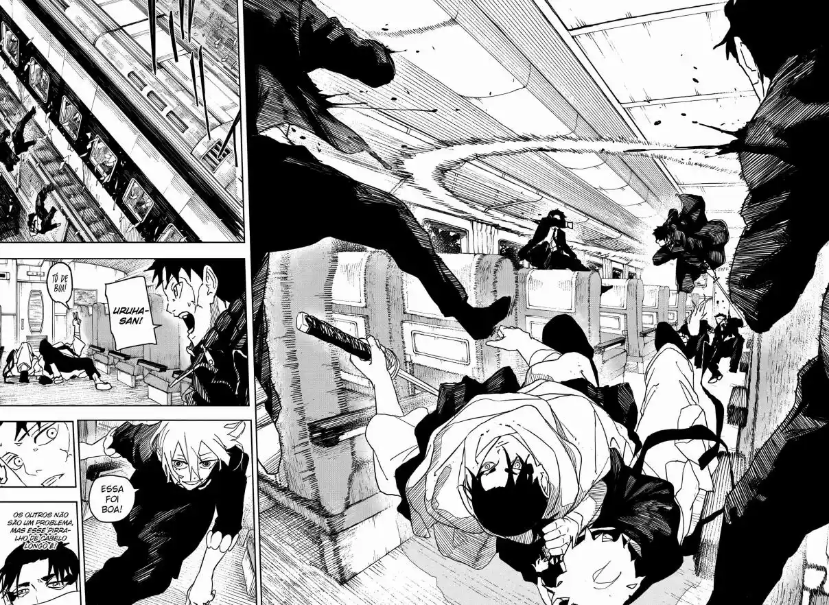 Read Kagurabachi pt_BR Manga Online