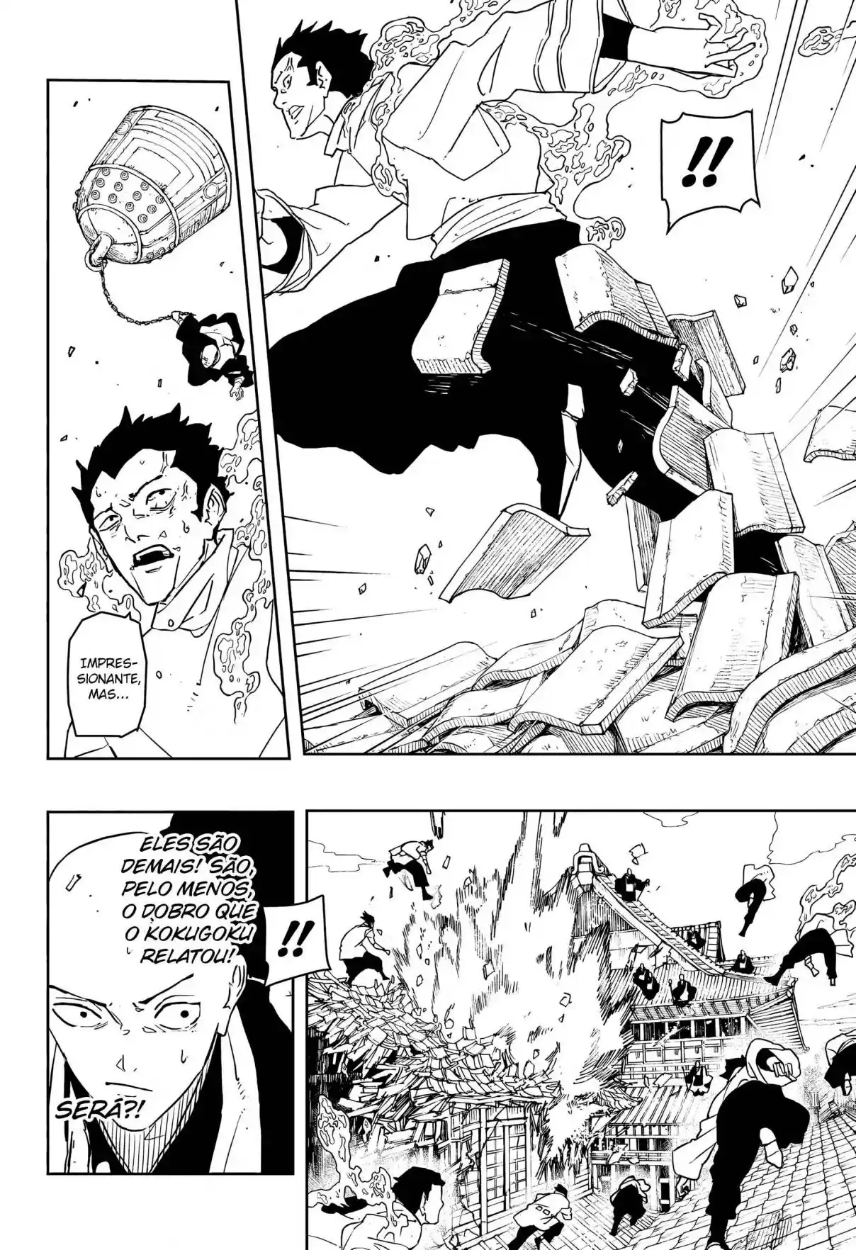 Read Kagurabachi pt_BR Manga Online