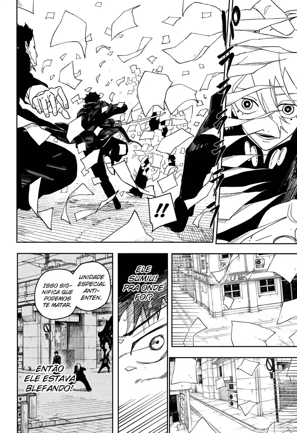 Read Kagurabachi pt_BR Manga Online