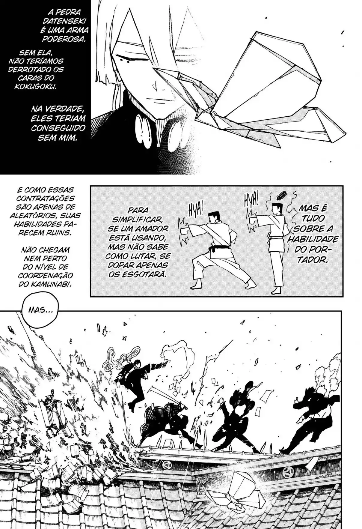 Read Kagurabachi pt_BR Manga Online