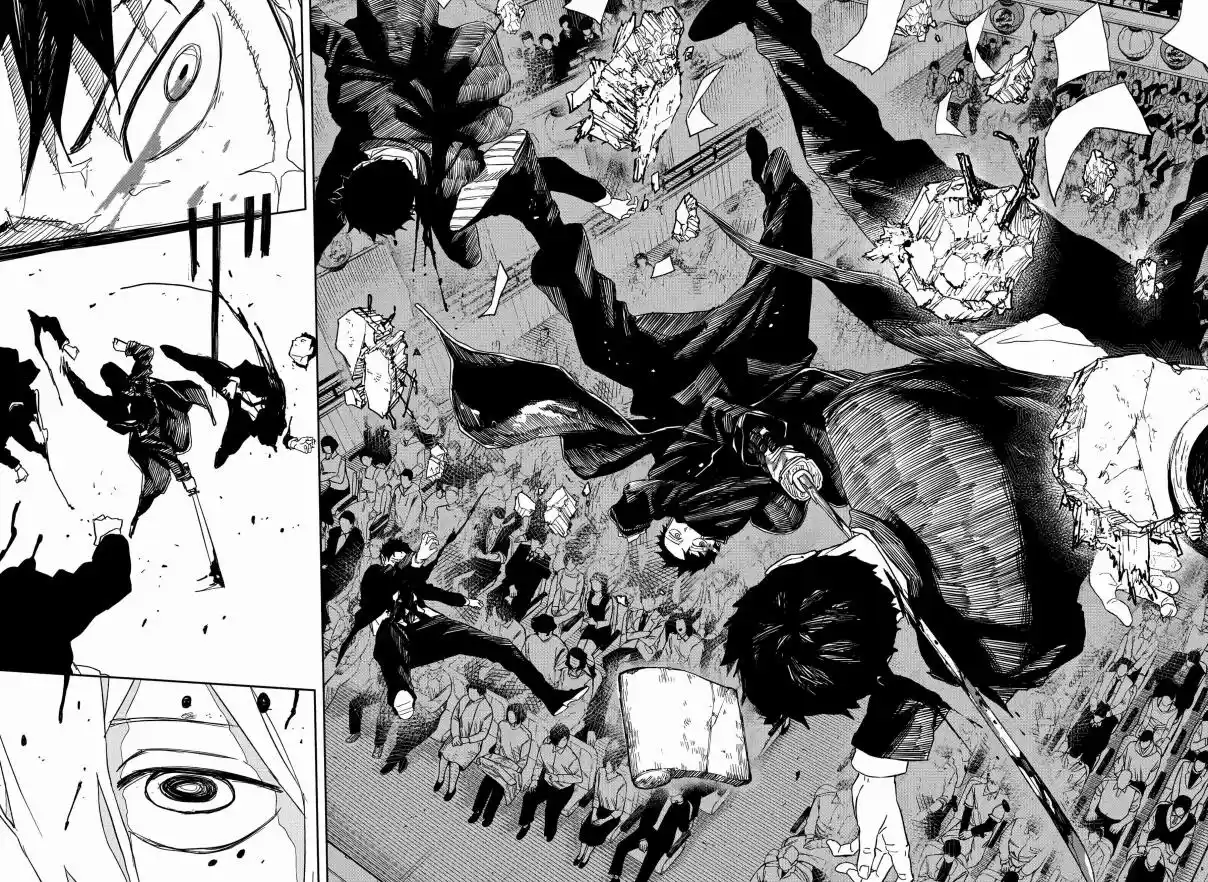 Read Kagurabachi pt_BR Manga Online