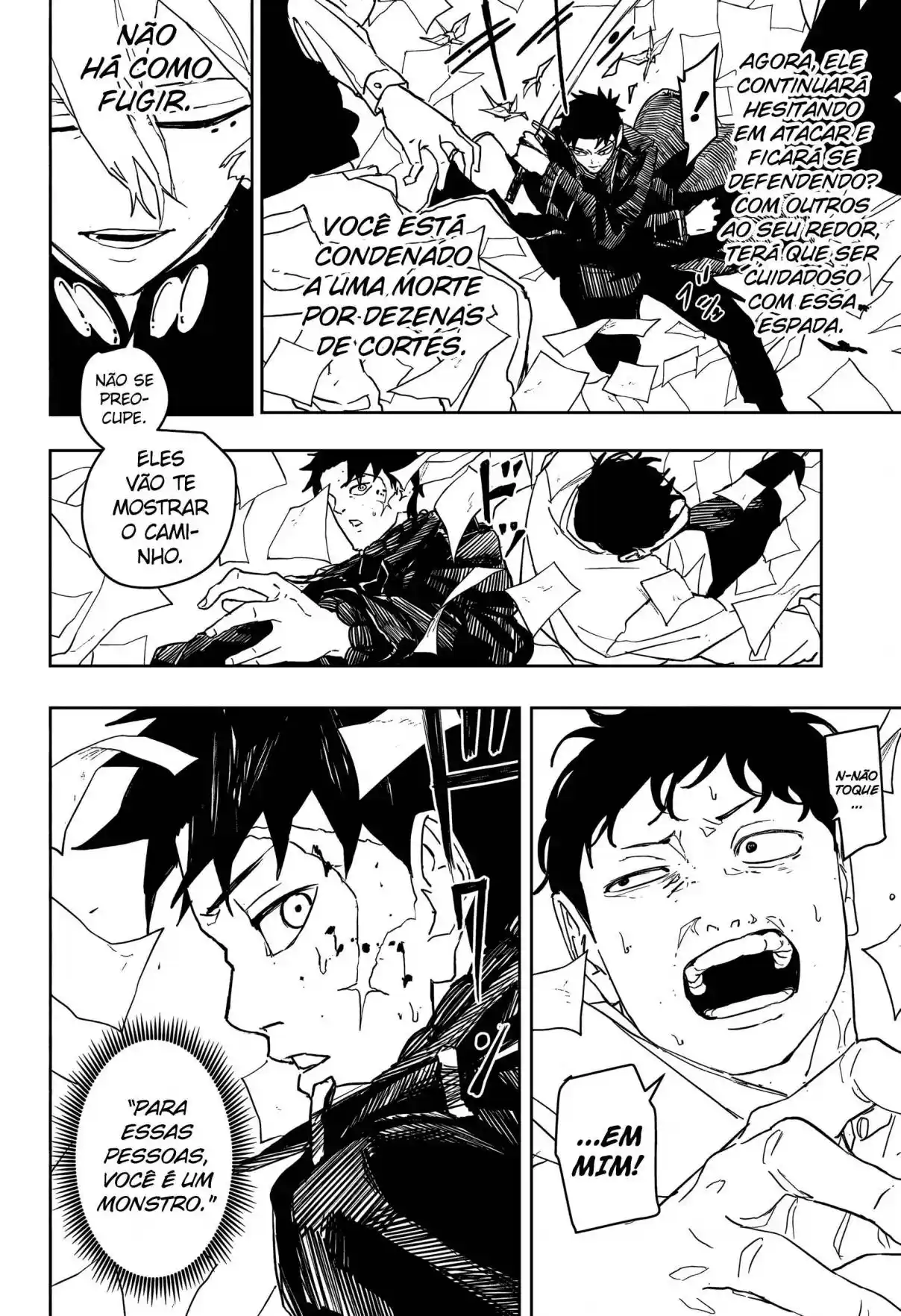 Read Kagurabachi pt_BR Manga Online