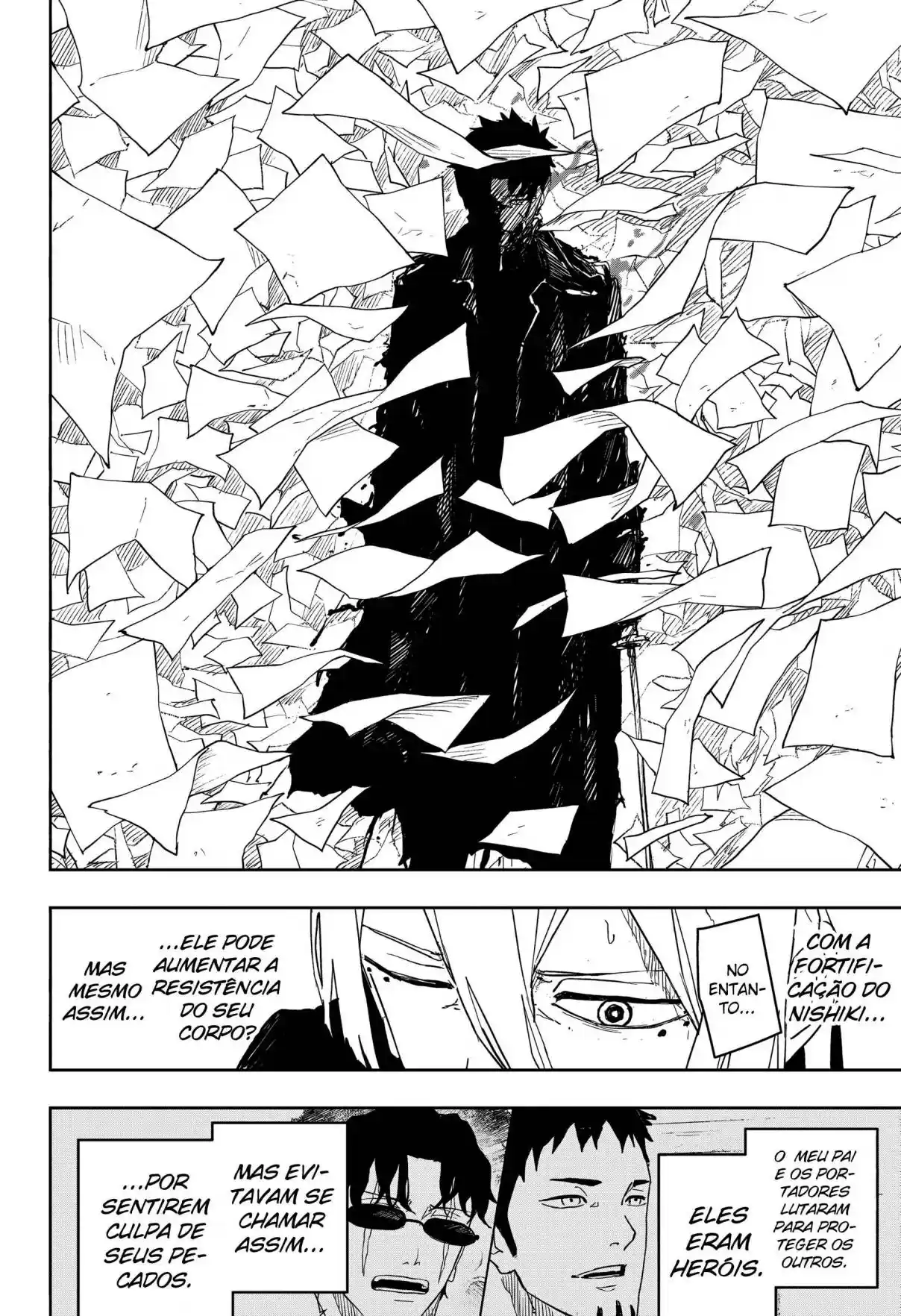 Read Kagurabachi pt_BR Manga Online