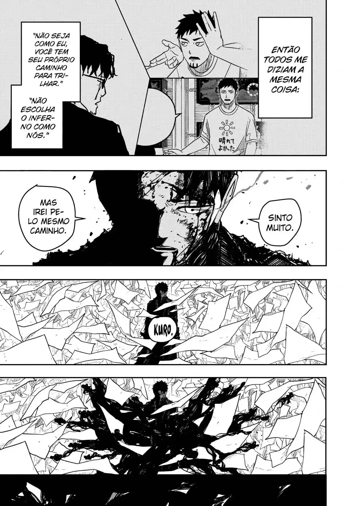Read Kagurabachi pt_BR Manga Online