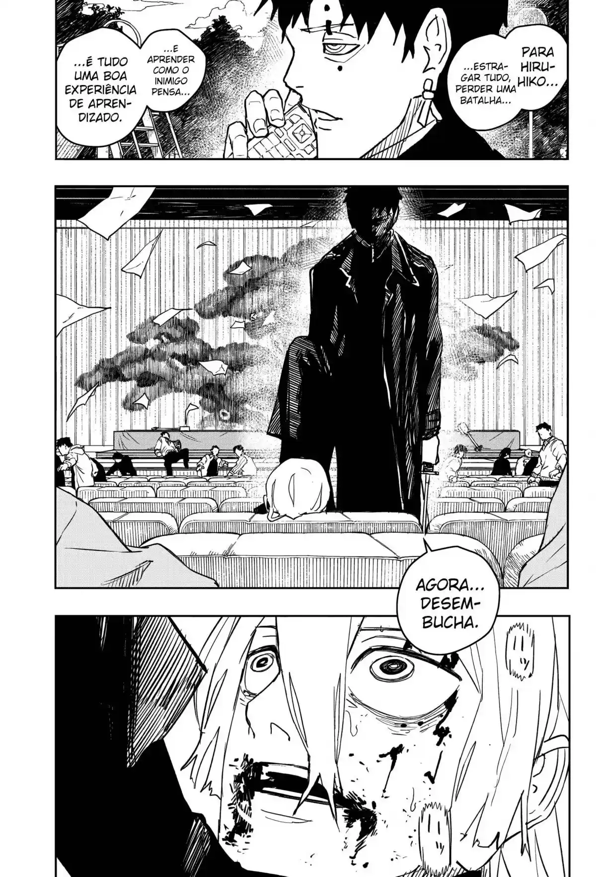 Read Kagurabachi pt_BR Manga Online