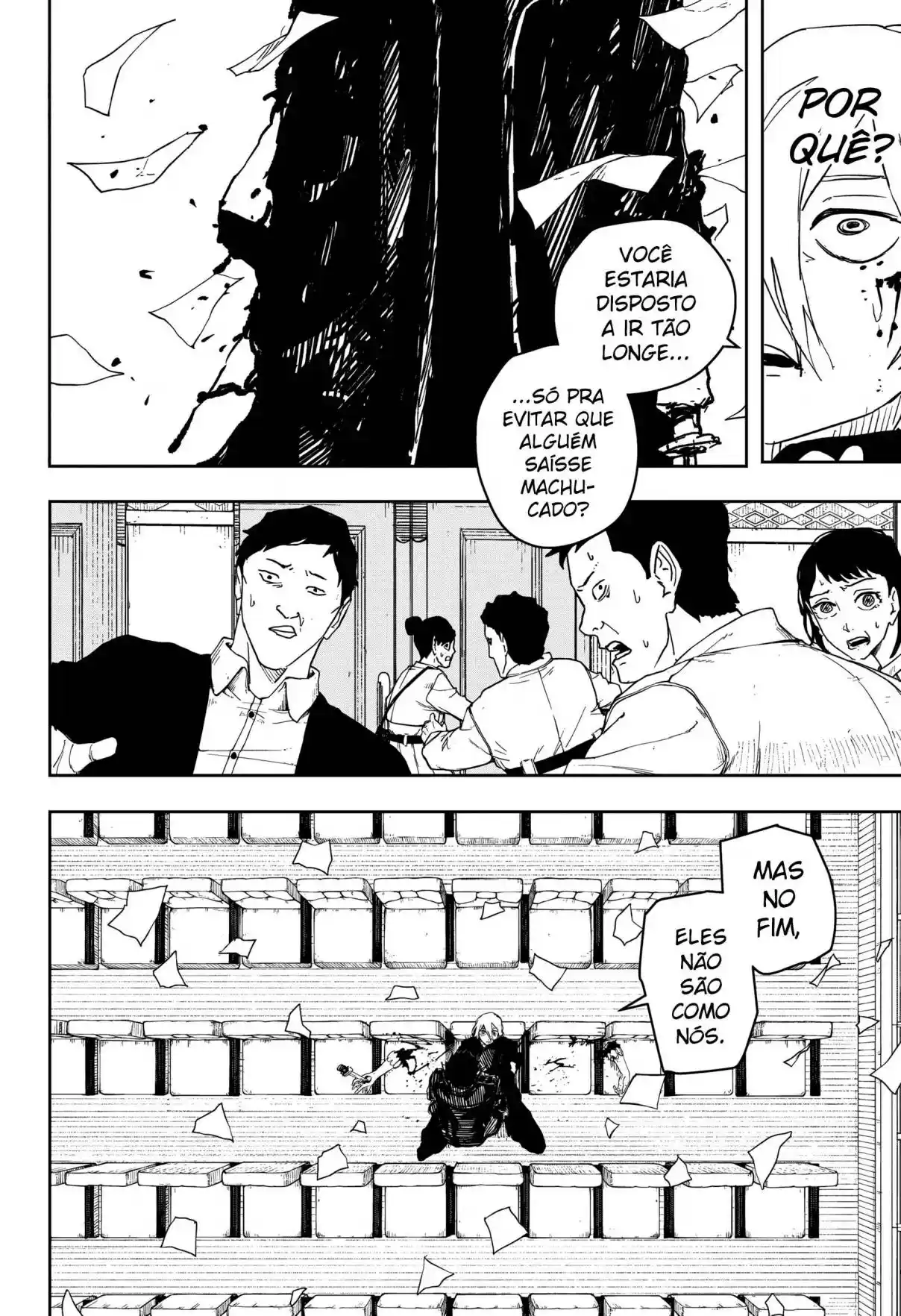 Read Kagurabachi pt_BR Manga Online