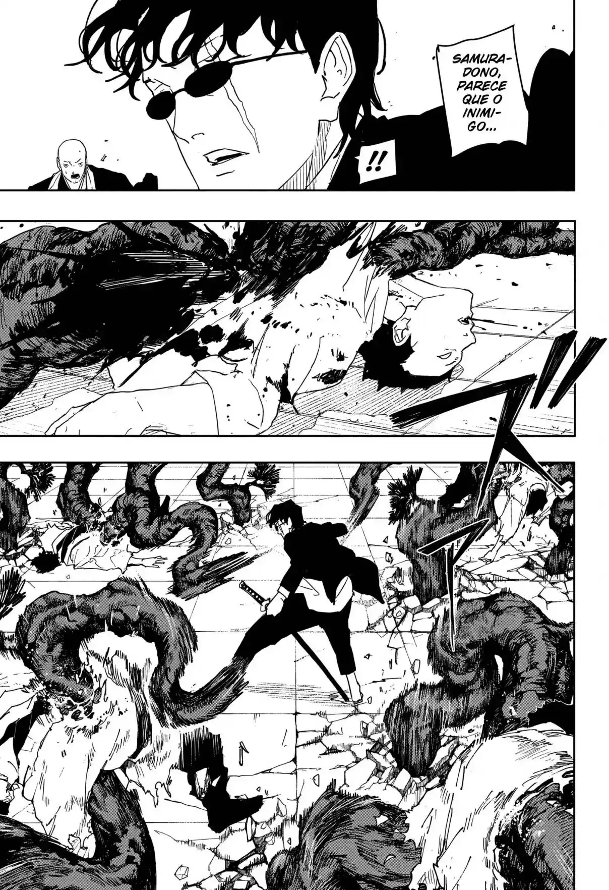 Read Kagurabachi pt_BR Manga Online