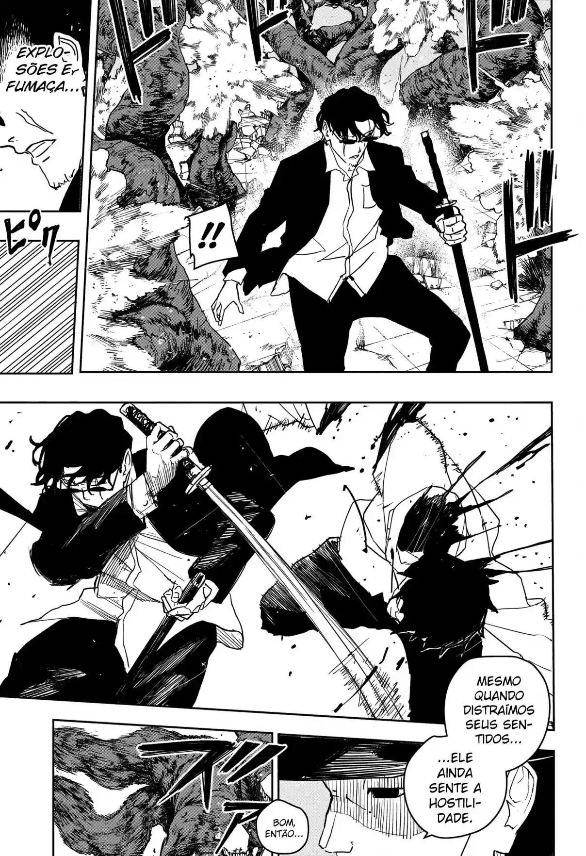 Read Kagurabachi pt_BR Manga Online