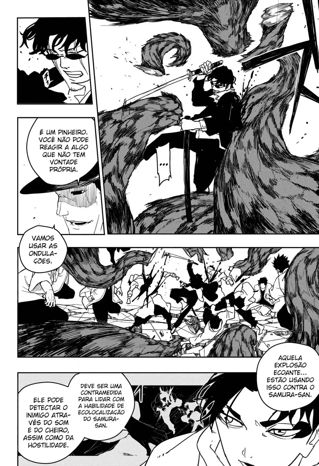 Read Kagurabachi pt_BR Manga Online