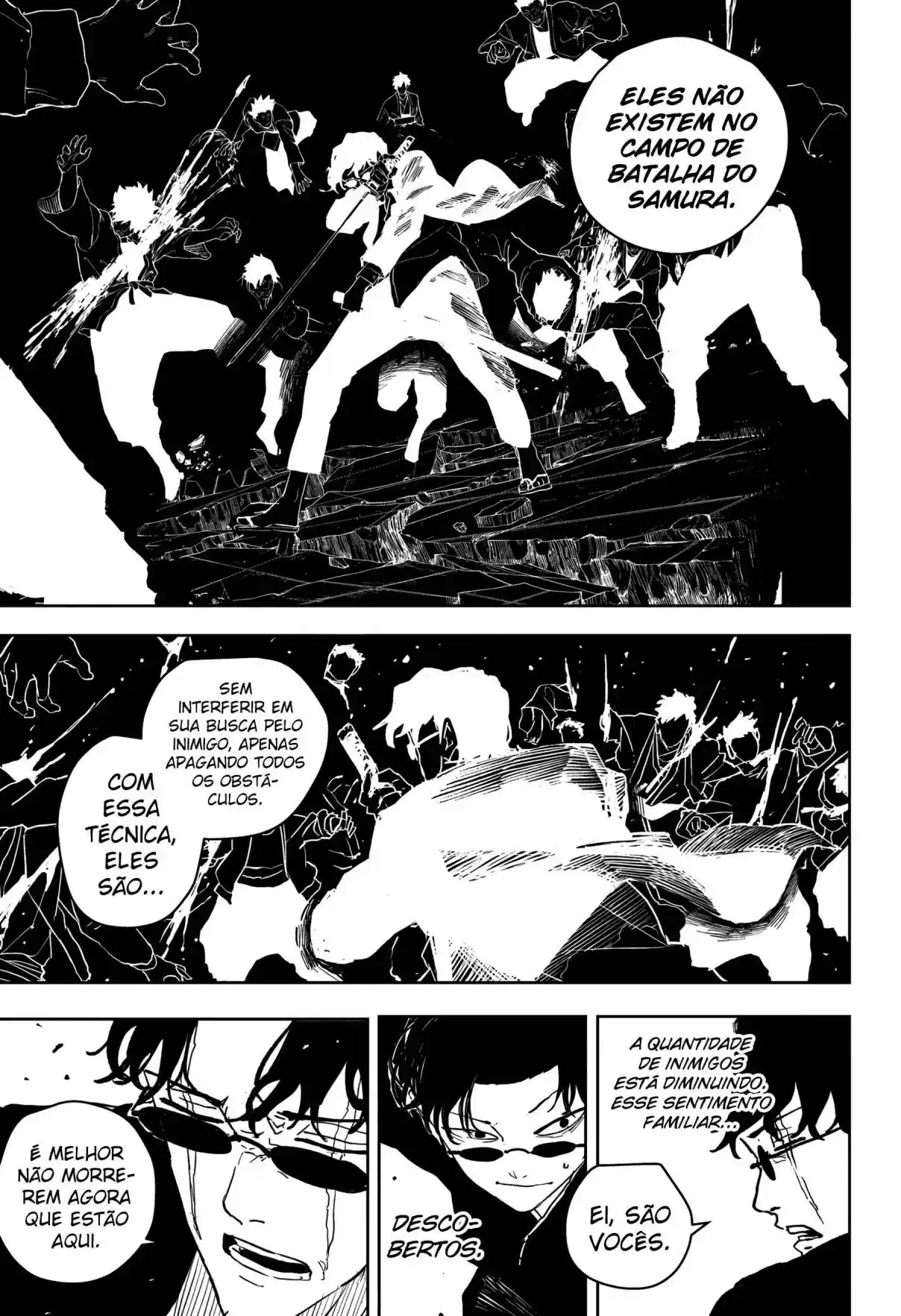 Read Kagurabachi pt_BR Manga Online