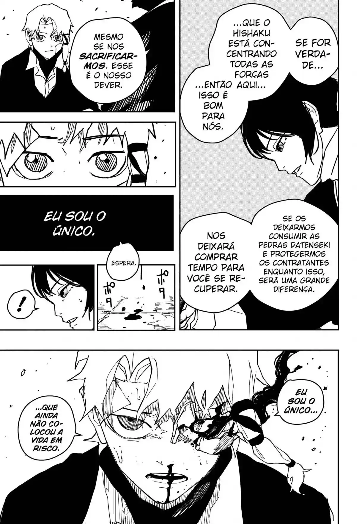 Read Kagurabachi pt_BR Manga Online