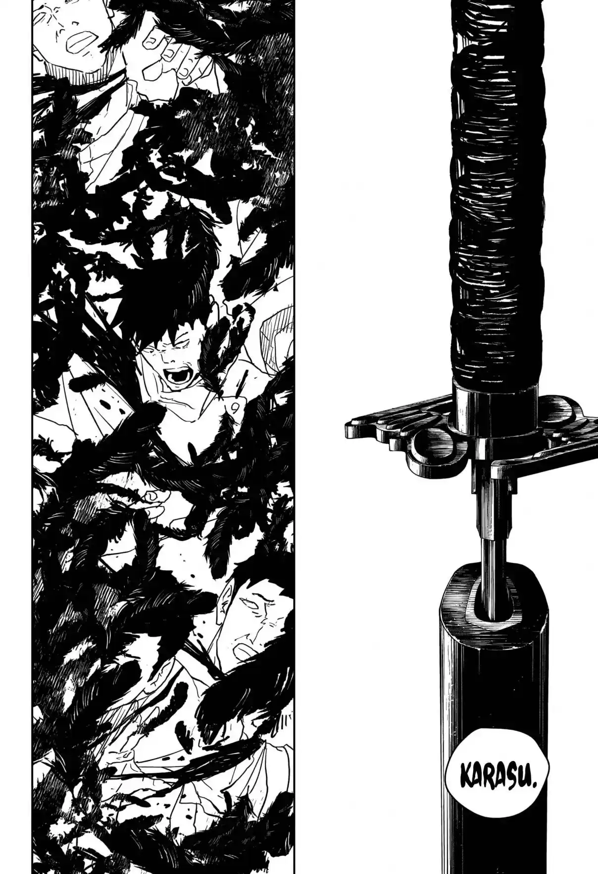 Read Kagurabachi pt_BR Manga Online