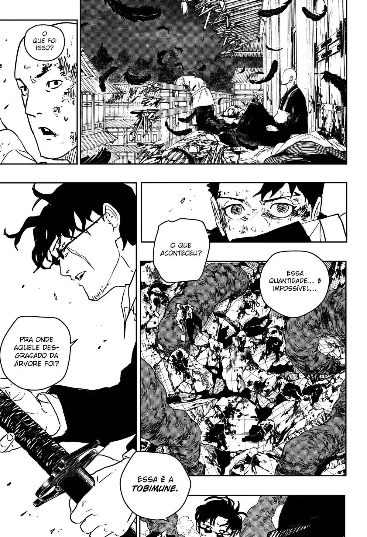 Read Kagurabachi pt_BR Manga Online