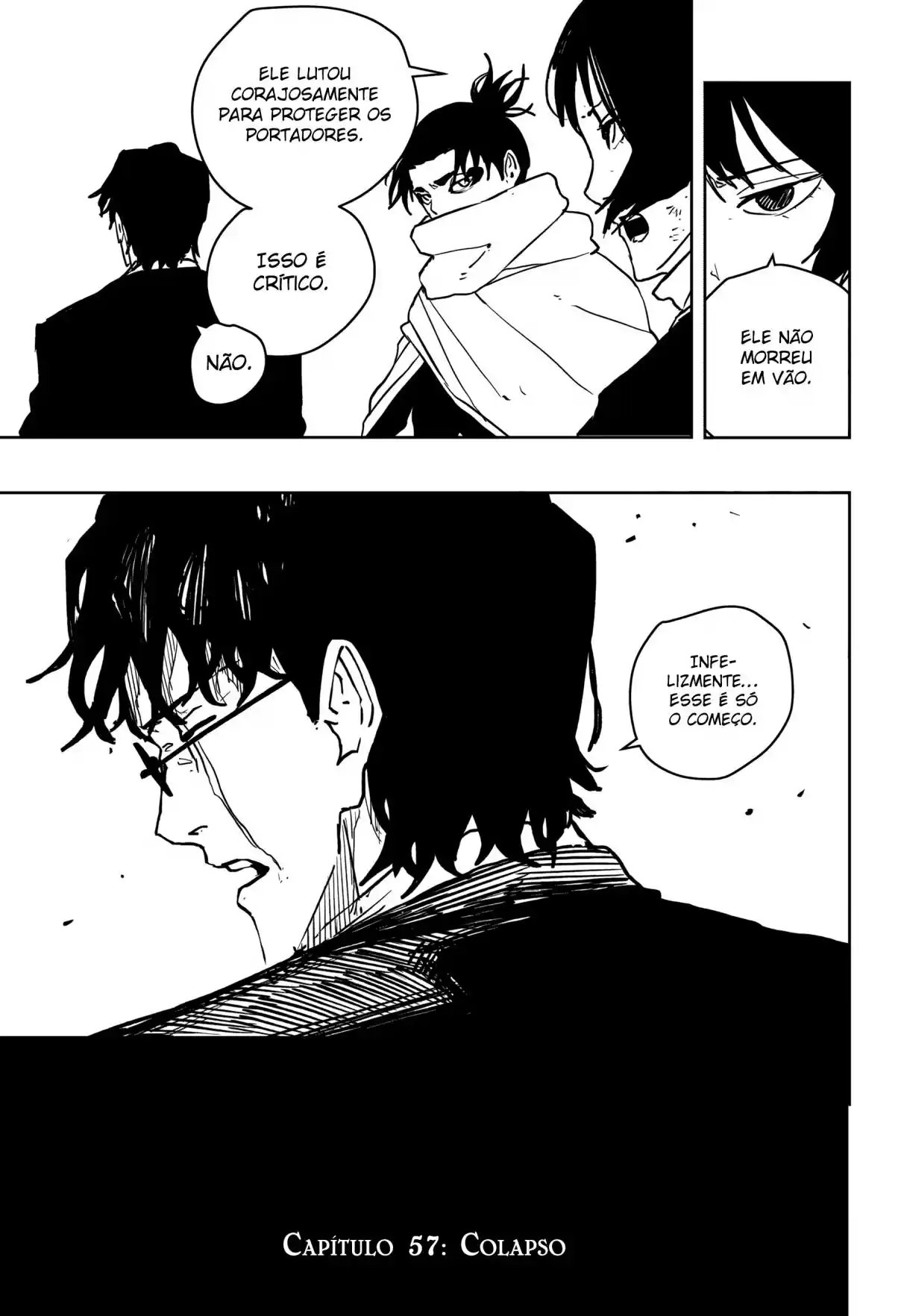Read Kagurabachi pt_BR Manga Online
