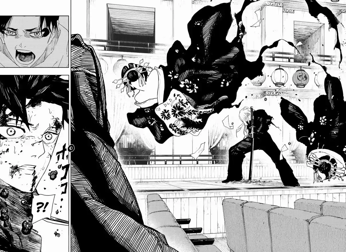 Read Kagurabachi pt_BR Manga Online