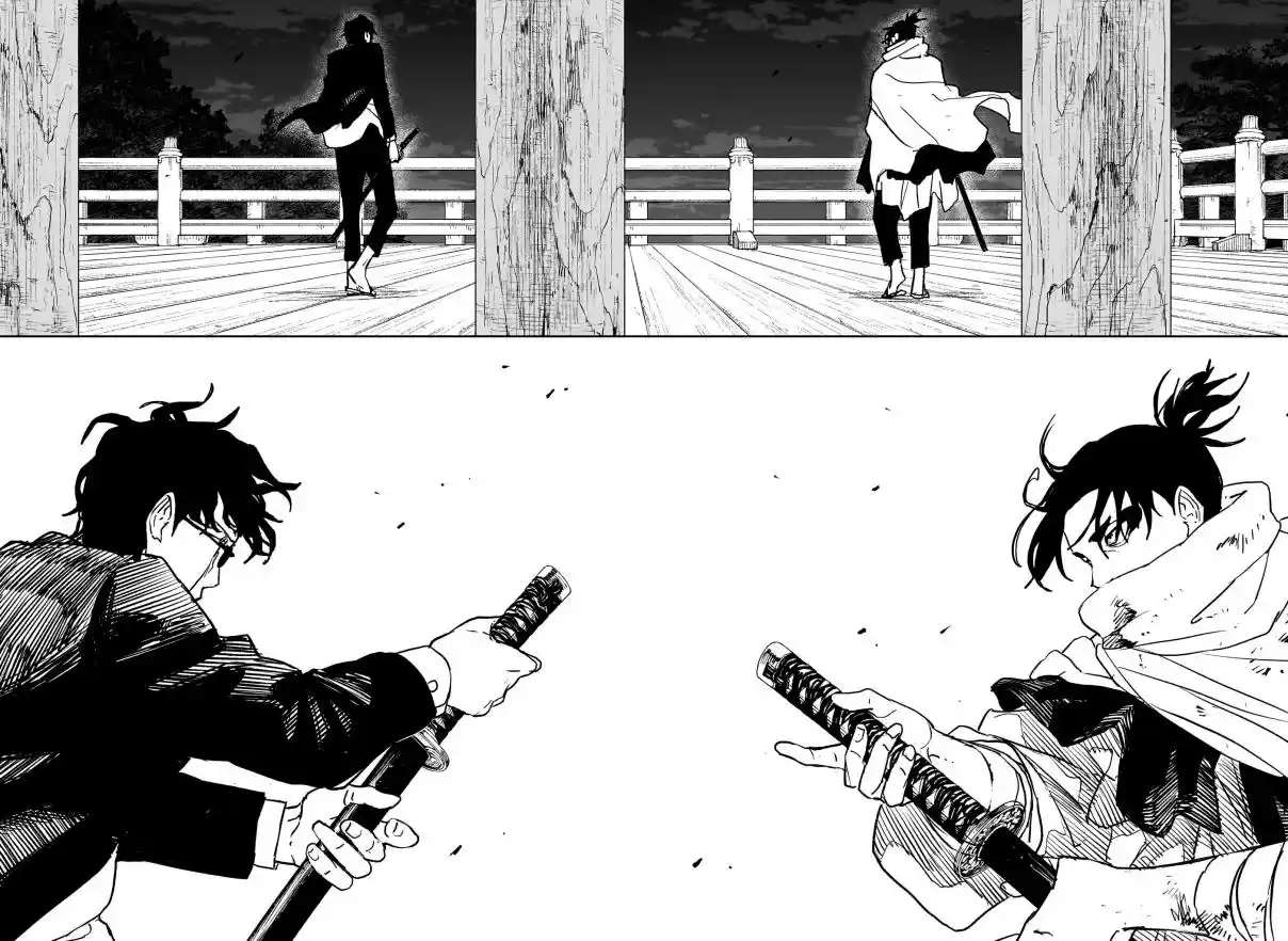 Read Kagurabachi pt_BR Manga Online