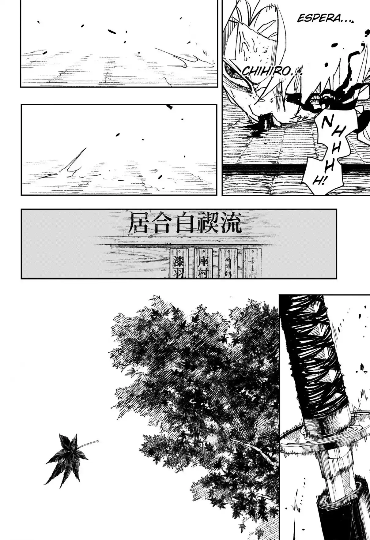 Read Kagurabachi pt_BR Manga Online