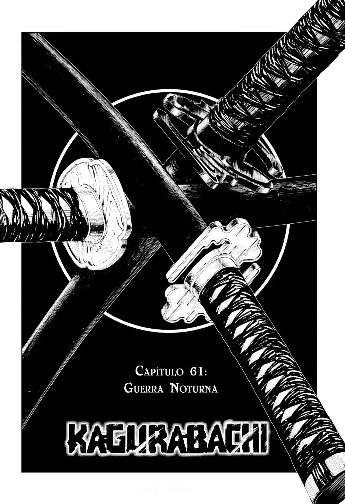 Read Kagurabachi pt_BR Manga Online