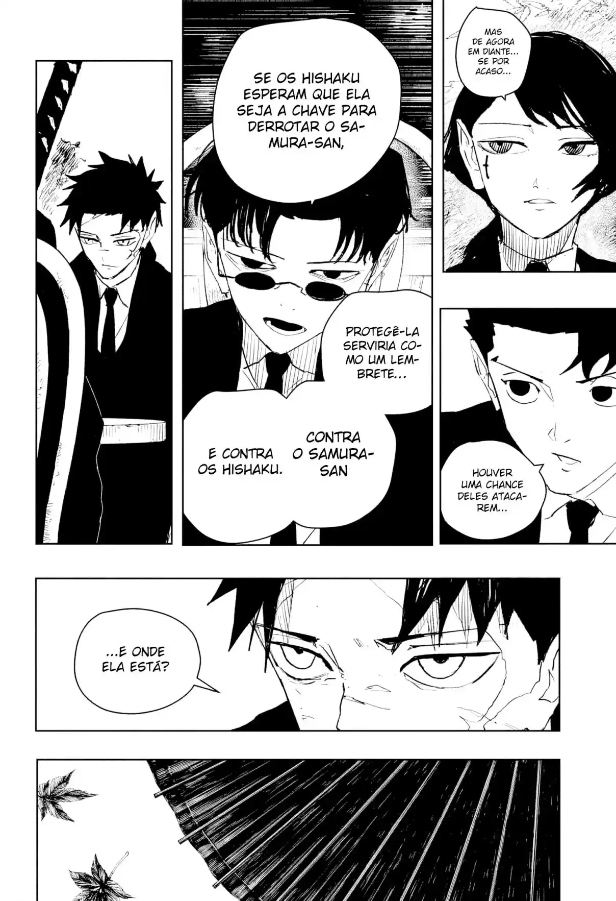 Read Kagurabachi pt_BR Manga Online
