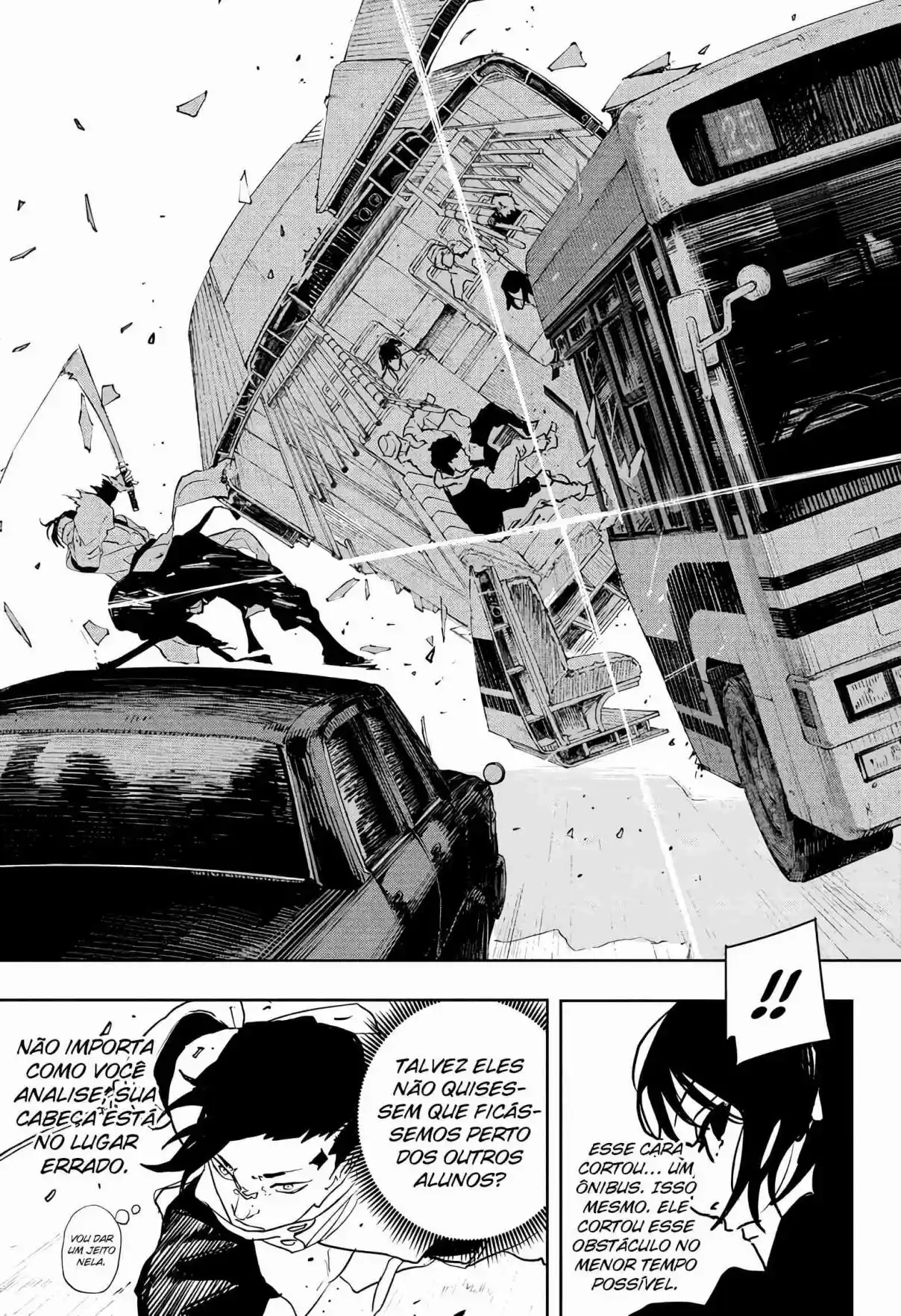 Read Kagurabachi pt_BR Manga Online
