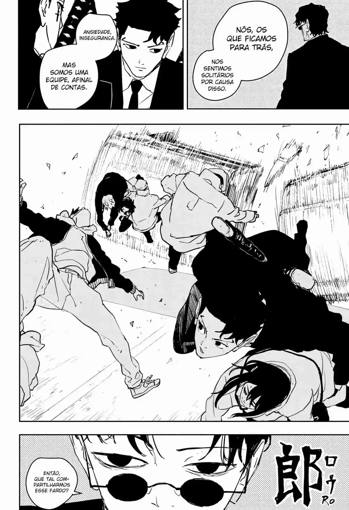 Read Kagurabachi pt_BR Manga Online