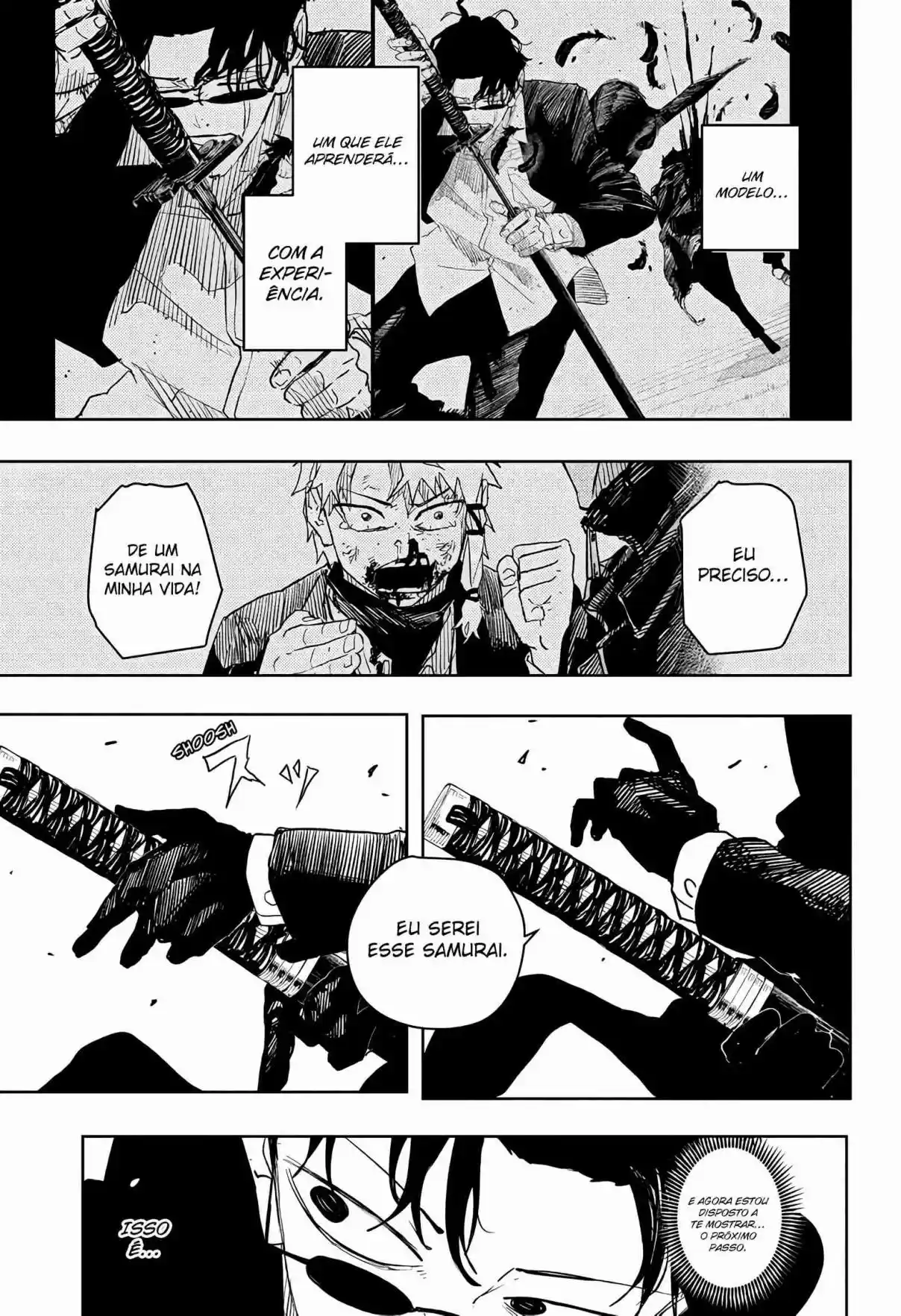 Read Kagurabachi pt_BR Manga Online