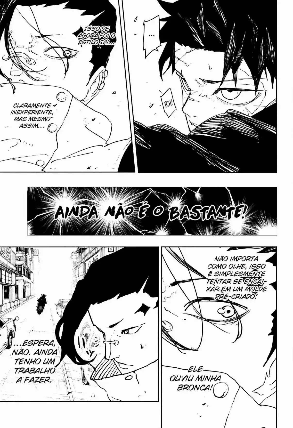 Read Kagurabachi pt_BR Manga Online