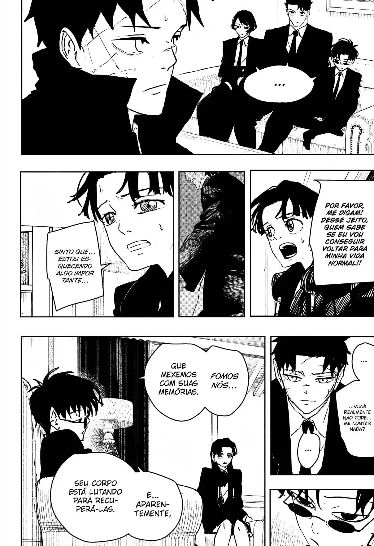Read Kagurabachi pt_BR Manga Online