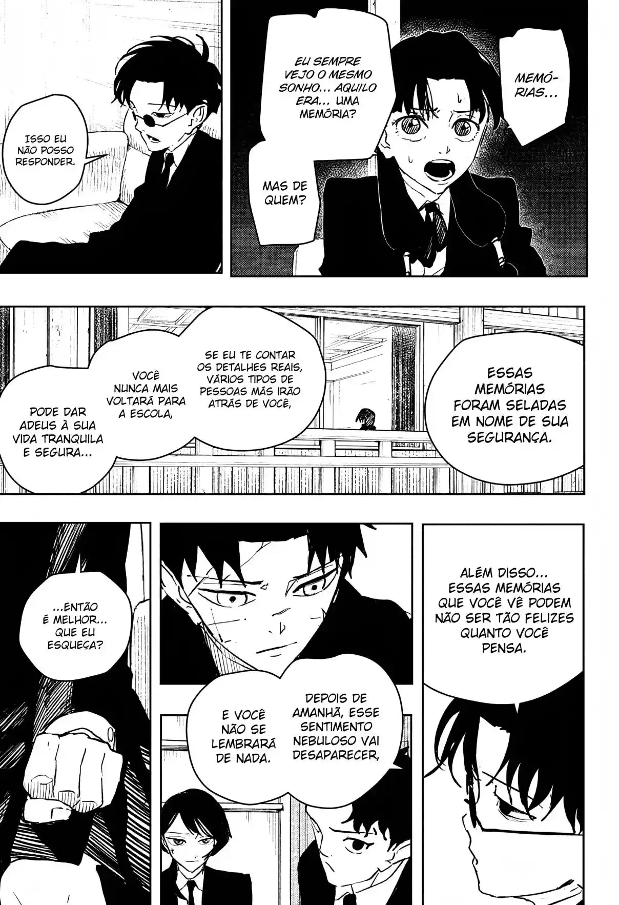 Read Kagurabachi pt_BR Manga Online