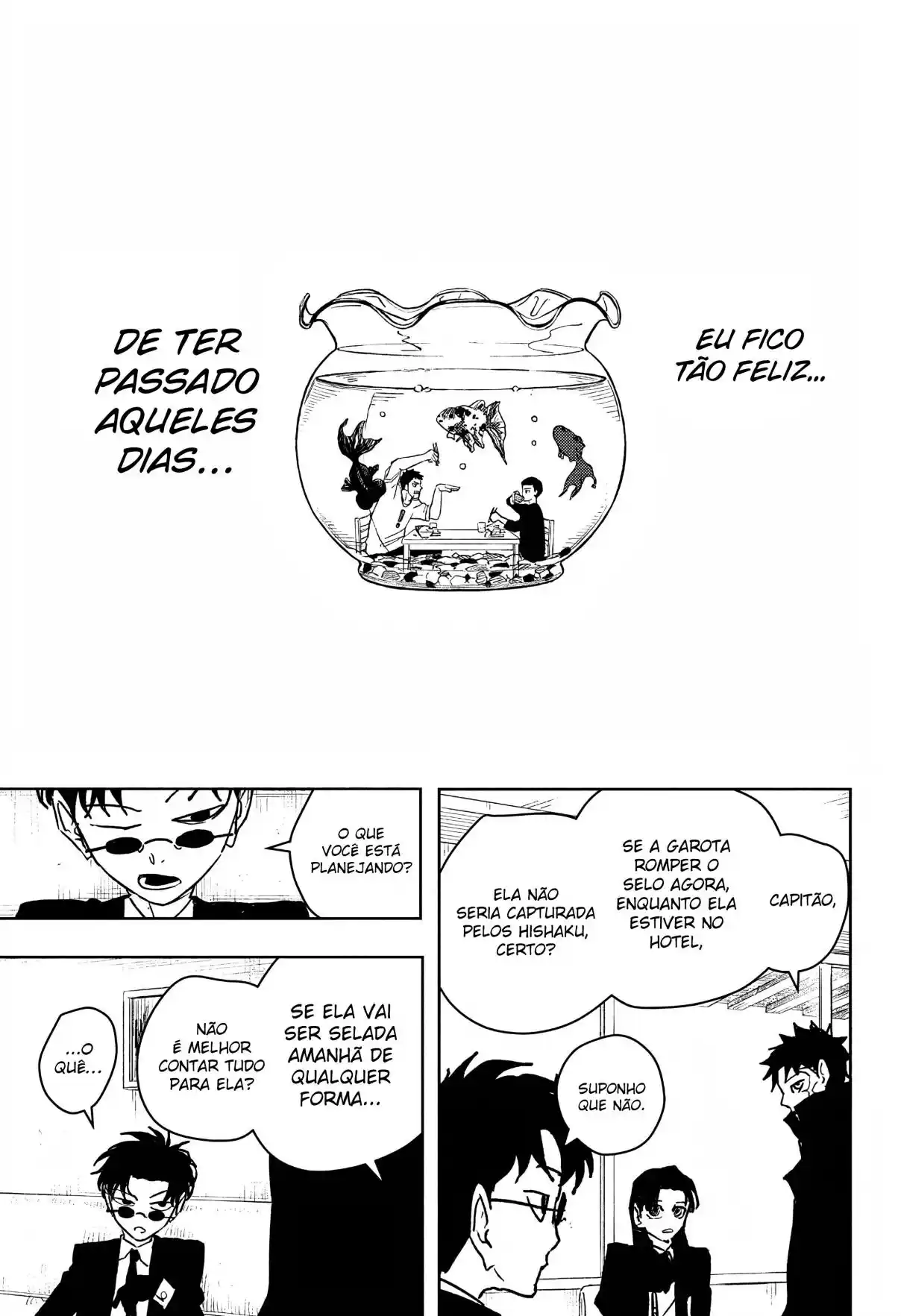 Read Kagurabachi pt_BR Manga Online