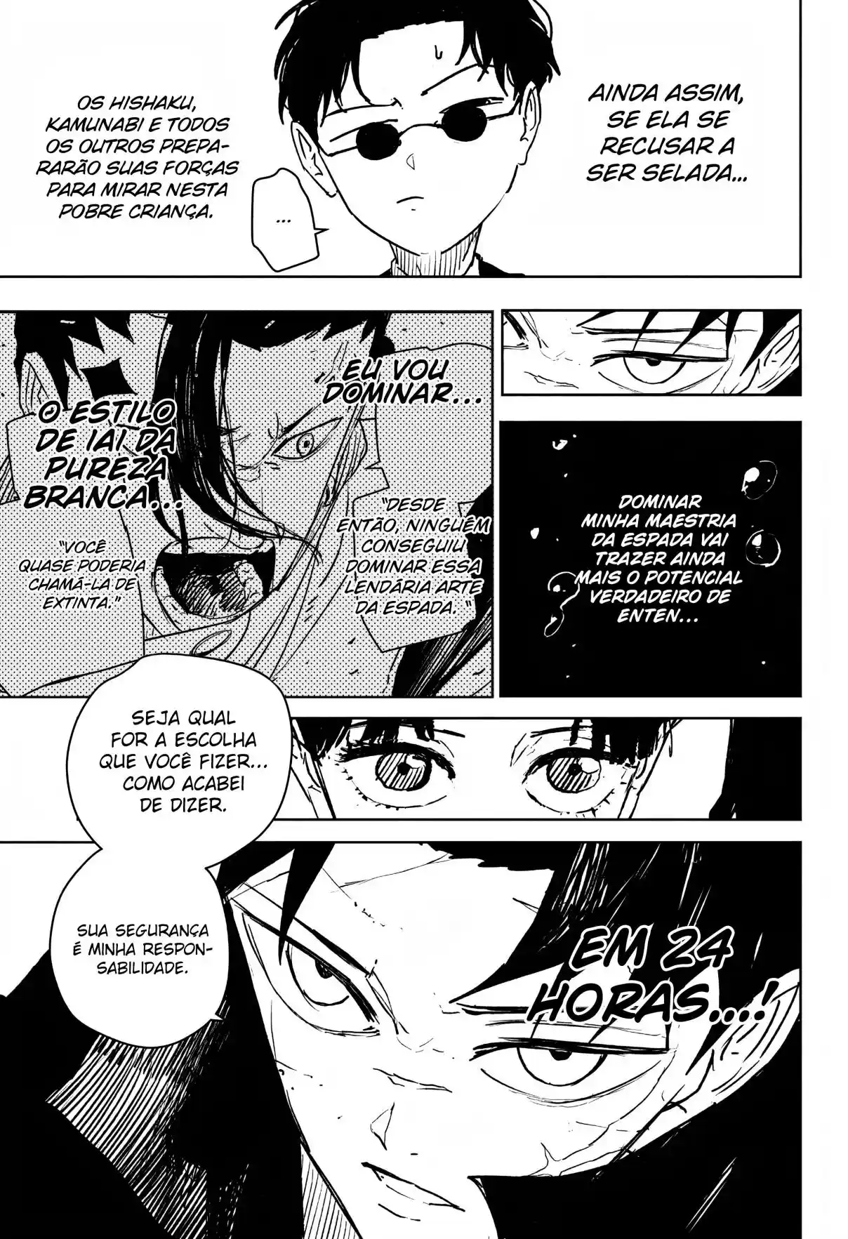 Read Kagurabachi pt_BR Manga Online